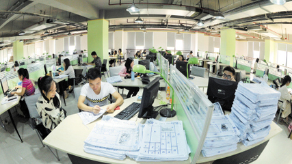 電子產品技術開發與銷售驅動長沙高新技術產業蓬勃發展，上半年總產值突破3100億元