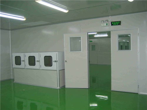電子潔凈工程多少錢 紹興電子潔凈工程 碧海凈化工程